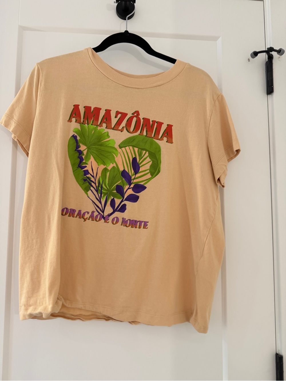 FARM Rio Amazonia T-shirt